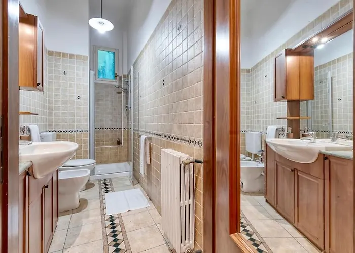 Apartamento Fine Arts - Tv 40' Hd Netflix Prime Dazn Bolonia